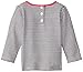 Calvin Klein Baby Girls' Pink Vest with Tee and Leggings
