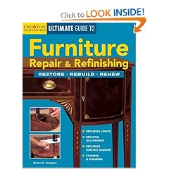 Furniture Repair & Refinishing (Ultimate Guide)