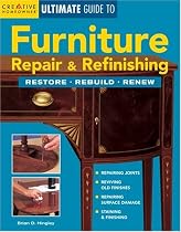 Furniture Repair & Refinishing (Ultimate Guide)