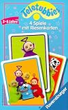 Eigenschaften Ravensburger Buchverlag / Teletubbies Riesenkarten