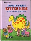 Missing Dinosaur Kitten Kids
