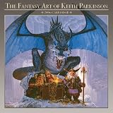 The Fantasy Art of Keith Parkinson 2006 Calendar