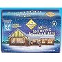 Premier LV91465 360 Bulb Snowing Icicle Lights Indoor/Outdoor