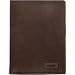 Bifold Wallets - Bifold Super Capacity - Chicago Color: Brown