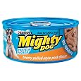 Mighty Dog Pulled-Style Pork Dinner in Gravy, 5.5-Ounce Cans (Pack of 24)