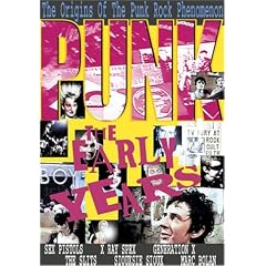 Punk: Early Years