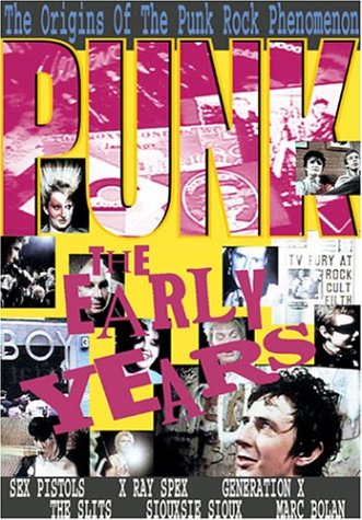 Punk: Early Years