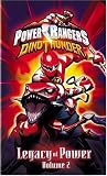 Power Rangers - Dino Thunder: Legacy Of Power