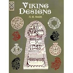 Viking Designs (Dover Design Library) (Taschenbuch)