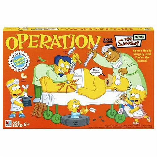 Operation Simpsons