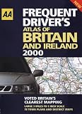 Frequent Driver's Atlas of Britain and Ireland (AA Atlases)