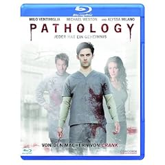 Pathology [Blu-ray]