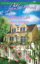 Home at Last (Steeple Hill Love Inspired (Large Print))