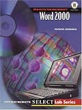 Microsoft Word 2000 (SELECT Lab),
Yvonne Johnson