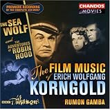 The Film Music of Erich Korngold