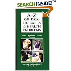 A-Z of Dog Diseases and Common Health Problems
