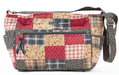 Bella Taylor Allegiance Quilted Cotton Claire