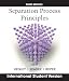 Separation Process Principles
