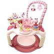 Bright Starts Bounce-A-Bout Activity Center - Pink