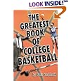 Greatest Book of College Basketball by Blair Kerkhoff