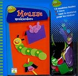 Mousse multicolore