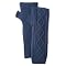 Mossimo Supply Co. Glove Long Cable Gauntlet - Blue