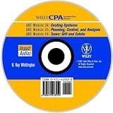 CPA Examination Review Impact Audios: ARE Module 1 (Wiley CPA Examination Review Impact Audios: Listen Today, Remember When It Counts)