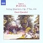 Ignaz Pleyel: String Quartets, Op. 2 Nos. 4-6