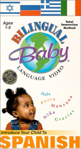 Bilingual Baby, SPANISH
