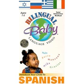 Bilingual Baby, SPANISH