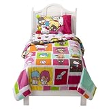 Hello Kitty Kitty and Friends Comforter - Twin