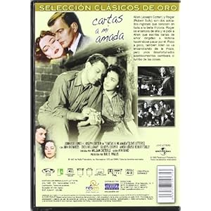 Cartas A Mi Amada [Import espagnol]