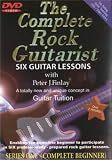 The Complete Rock Guitarist-Six Lesson DVD-Series One (Complete Beginner) Electric Guitar
