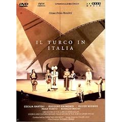 Rossini, Gioacchino - Il Turco in Italia (NTSC)