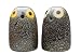 iittala Birds of Toikka Mouthblown Glass Bird, Little Barn Owl Image