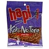 Hapi Chili Bits Rice Crackers, 3-Ounce Bags (Pack of 12)