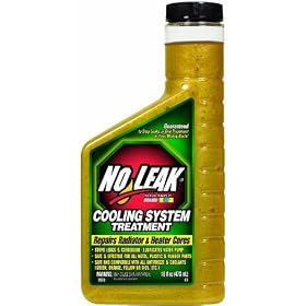 NO LEAK 2000 Cooling System Treatment - 14 Fl oz.