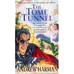 THE TOME TUNNEL