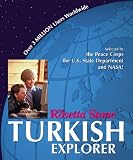 Rosetta Stone Turkish Explorer