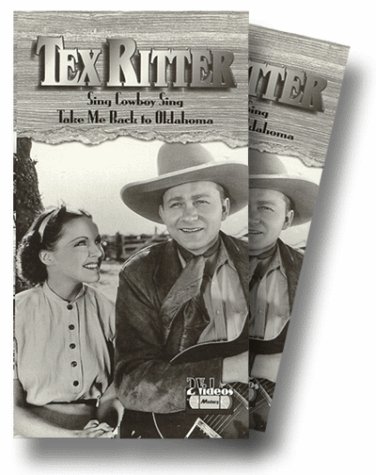 Sing Cowboy Sing & Take Me Back to Oklahoma (2pc) [VHS] [Import]