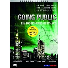 Going Public - Der Film f�r Banken, Bonzen und B�rsianer