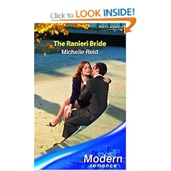 The Ranieri Bride (Mills & Boon Modern)
