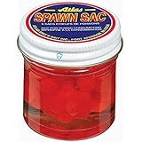 Atlas Mike's Spawn Sack Salmon Fishing Bait Eggs (Pack of 6)