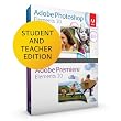 Adobe Photoshop Elements 10 & Adobe Premiere Elements 10 deutsch - STUDENT AND TEACHER EDITION