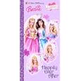 Happily Ever After: A Barbie Movie Storybook Collection (Barbie (Golden Books)) by Mary Man-Kong