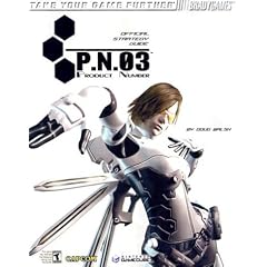 P.N.03: Offical Strategy Guide (Official Strategy Guides)