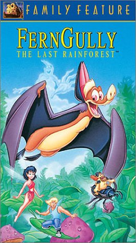 FernGully - The Last Rainforest by Pamela Anderson