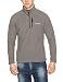 The Berghaus Kantishna Fleece Pullover takes Berghaus performance and reliability away from the mountain and into your everyday life. The Berghaus Kantishna Half Zip Fleece combines all the benefits of a fleece mid layer with the look and feel of a structured knit, it's perfect for use on and off the hills and can easily double up as casual inner-city wear. The Fleece can easily be slipped on or off to provide instant warmth, thanks to the deep zip neck. The pullover is warm and very comfortable and retains much of its warmth when wet, dries quickly and is easy to care for with a durable, pill-resistant finish. You can keep essentials close at hand with the zipped chest pocket.