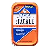 Elmers Products E952 High-Performance Spackle, 1-Quart Container