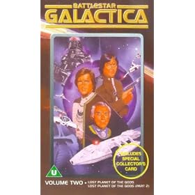 Battlestar Galactica - Vol. 2